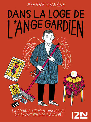 cover image of Dans la loge de l'ange gardien